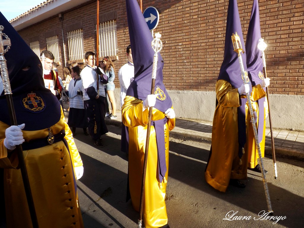 Martes Santo 2015. Hermandad de Medinaceli